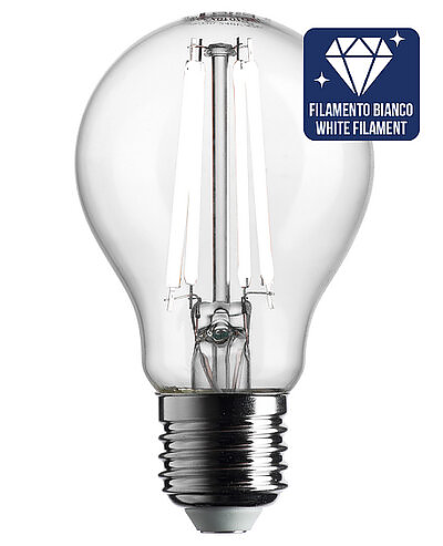 Filamento bianco